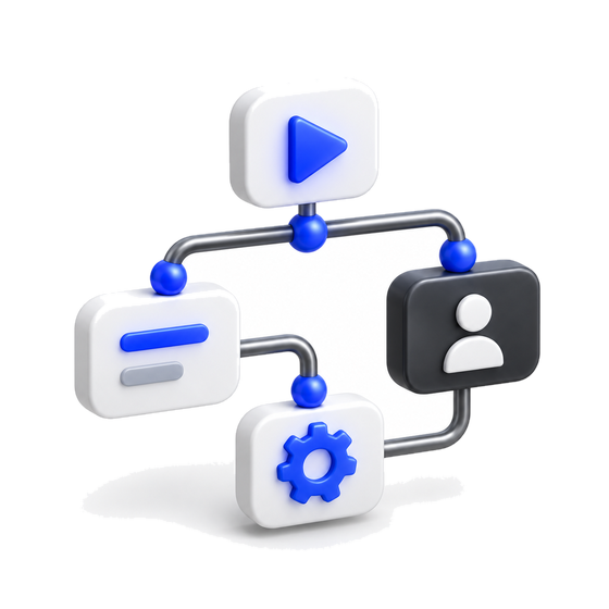 Build automations
