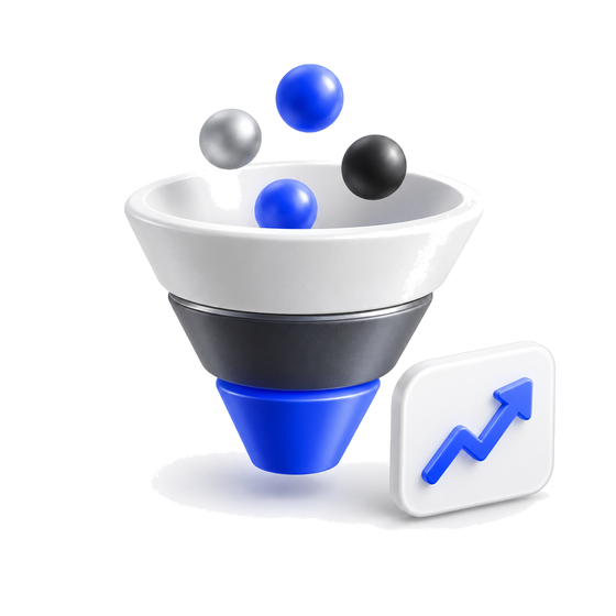 Sales and funnels